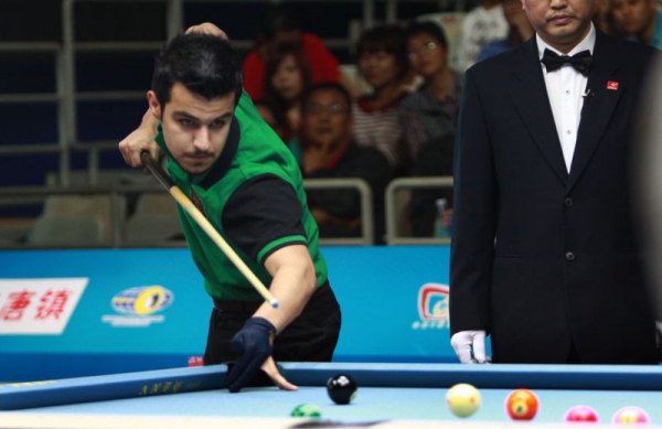 Omar Al Shaheen Omar Al Shaheen